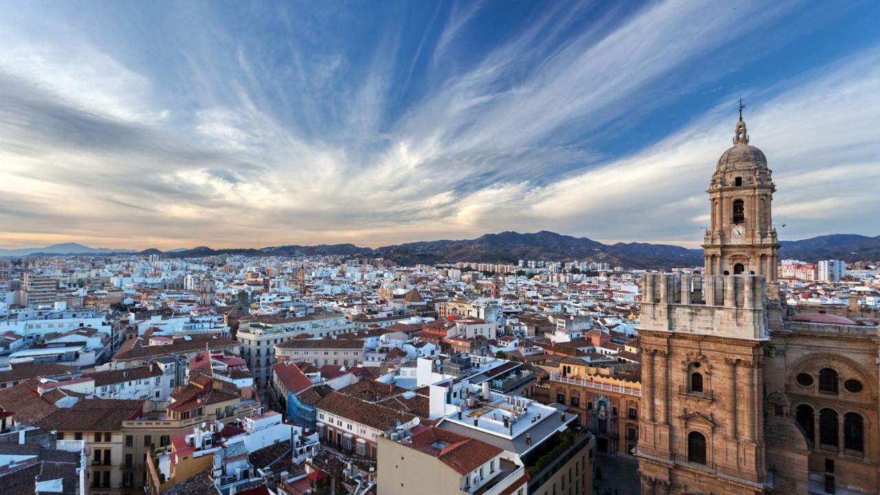 Apartment Genuar Center. Free Parking Malaga